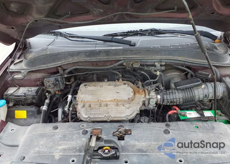 2007 Honda Pilot Ex-L z USA, uszkodzony, nr VIN 5FNYF18537B021184